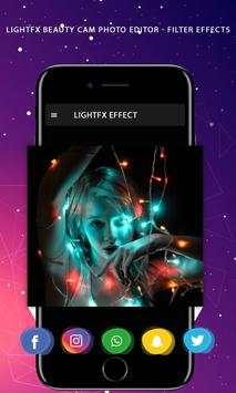 LightFX Beauty Cam screenshot 2