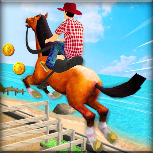 Temple Horse Run 3D: Horse Run 1.3