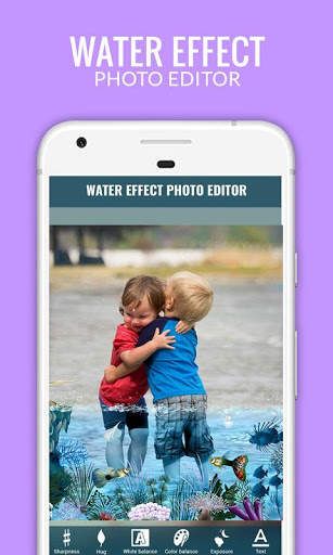 Water Effect Photo Editor screenshot 6