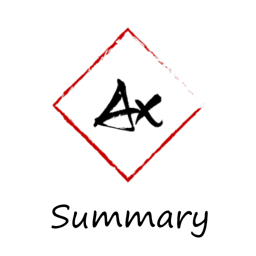 Axtract: Resumo e análise do texto icon