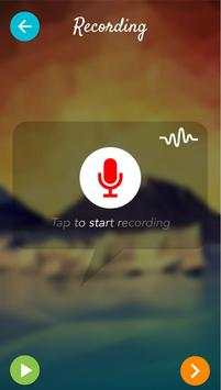 Voice Changer Pro Many effects скриншот 1