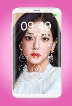 BlackPink Lock Screen screenshot 6