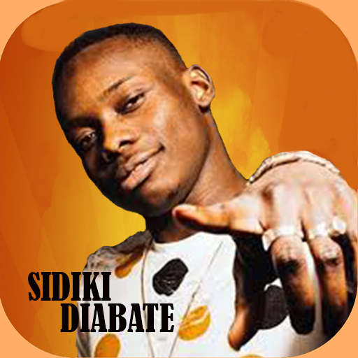 Sidiki Diabaté WITHOUT NET icon