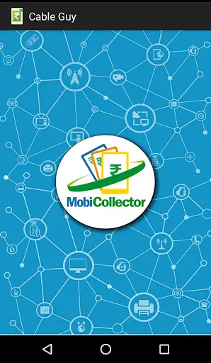 Cable Guy-Cable TV Billing App for Cable Operators स्क्रीनशॉट 1