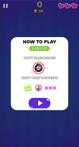 Cake Slice Ninja screenshot 5