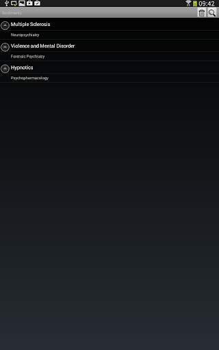 Rapid Psychiatry, 2nd Edition screenshot 10