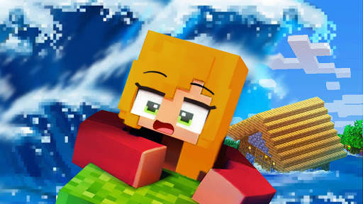 Tsunami Mod for Minecraft PE screenshot 1