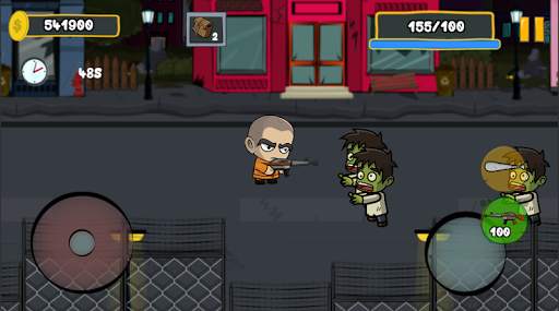Babloo'z Vs Zombies - Survival Games 2019 screenshot 13