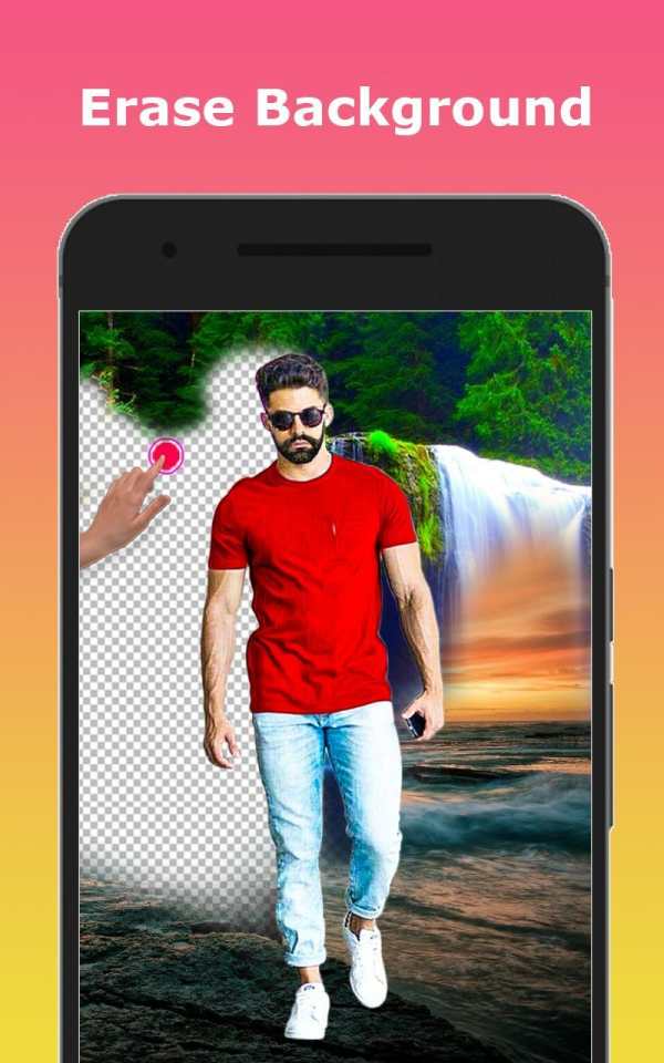 Garden Photo Editor - Garden Photo Frames screenshot 12