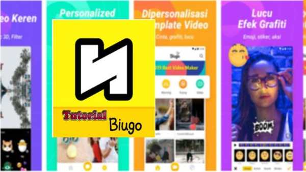 Biugo To Noizz - Formerly Biugo App Magic Effect screenshot 2