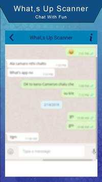 Whats Up Scanner screenshot 2