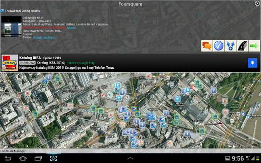 Landmark Manager screenshot 15