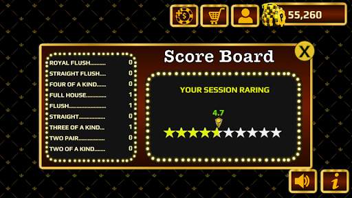 Crazy Poker ™ - New Grid Poker screenshot 7