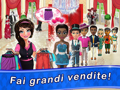 Bella Fashion Design screenshot 8