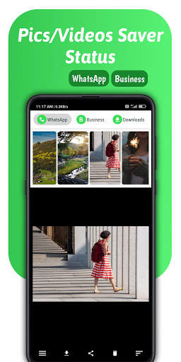 Pics/Videos Status Saver For WhatsApp - No Ads screenshot 2