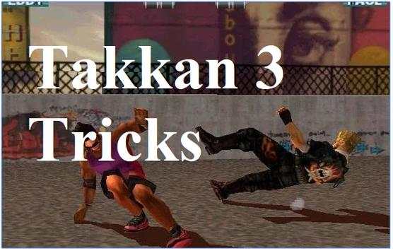 Game Tips for Tekken 3 screenshot 3
