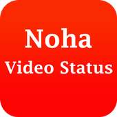 Noha Video Status logo