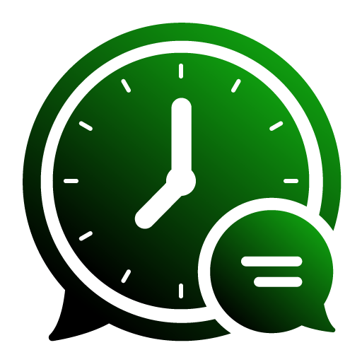 ScheduleUp: Auto Messaging app icon