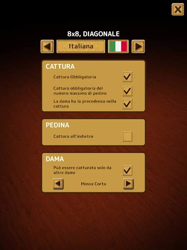 Maestro di Dama Multigiocatore screenshot 9