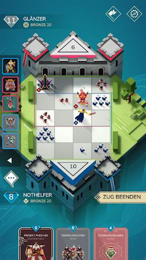 Stormbound: Kingdom Wars screenshot 4