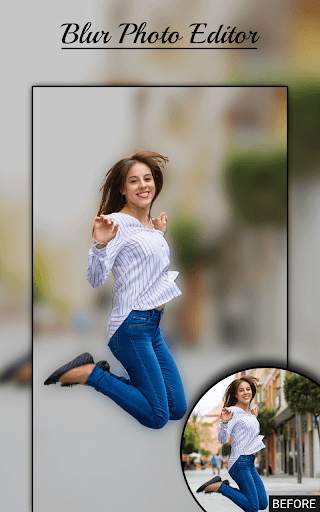 Blur Photo Editor - Color Splash Effect screenshot 4