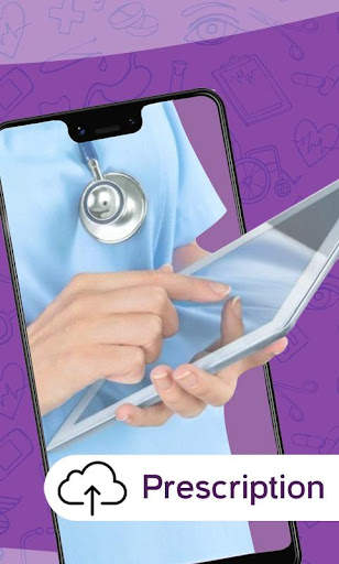Map My Health|  Electronic Health Record (EHR)| screenshot 2