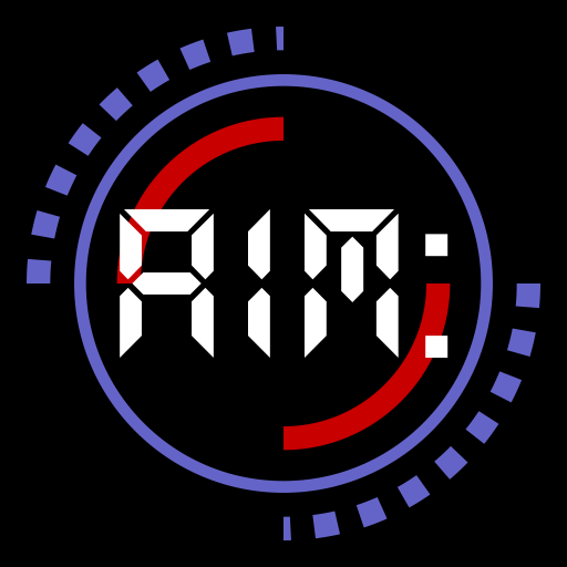 AIM: Speed &amp; accuracy trainer icon