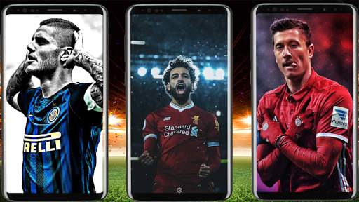 Football Wallpaper & Lockscree screenshot 3