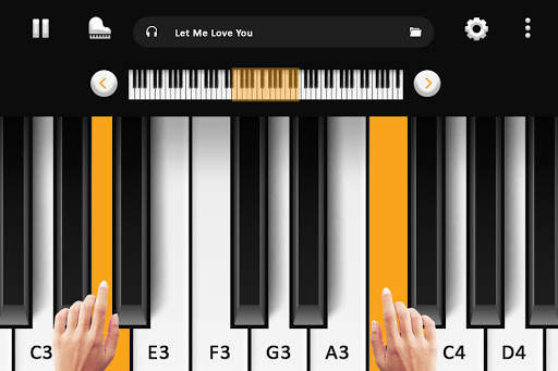 Piano screenshot 5