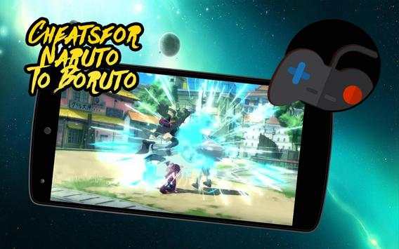 Cheats for Naruto to Boruto Shinobi Striker screenshot 3