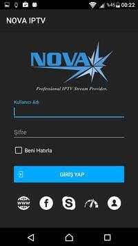 NOVA IPTV PLAYER  screenshot 2