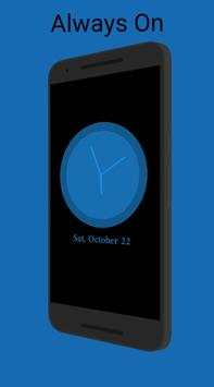 Always On - Ambient Clock 2.0 screenshot 1