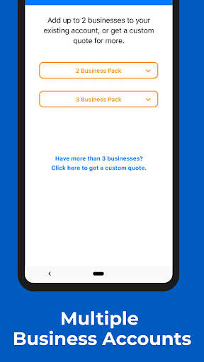 Receipt Generate Invoice Maker स्क्रीनशॉट 5