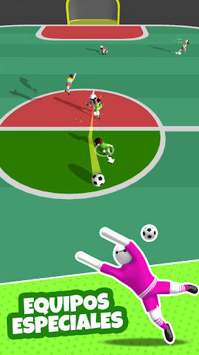 Ball Brawl 3D - World Cup screenshot 3