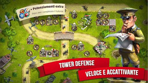 Toy Defense 2 — Tower Defense screenshot 1