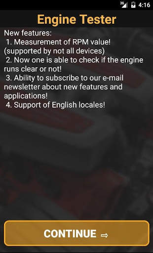 Car Engine Diagnostics screenshot 1