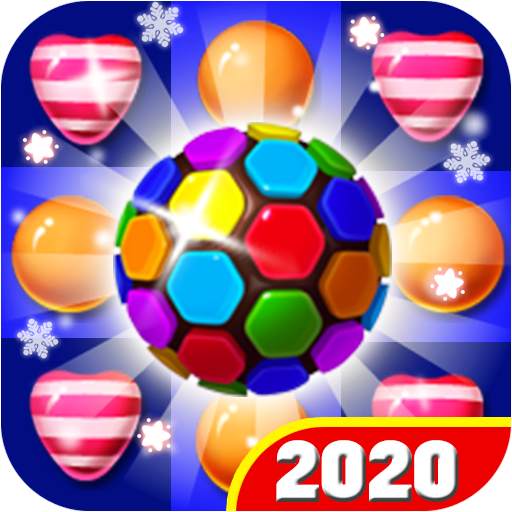 Sweet Candy Legend 2020: Cool Match 3 Puzzle Game 1.0.1