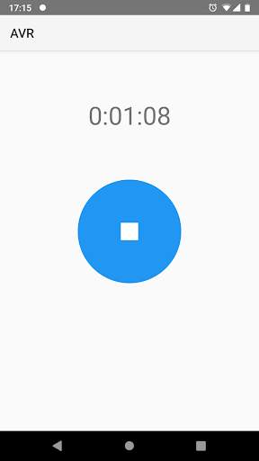 All Voice Recorder - Dictaphone app screenshot 1