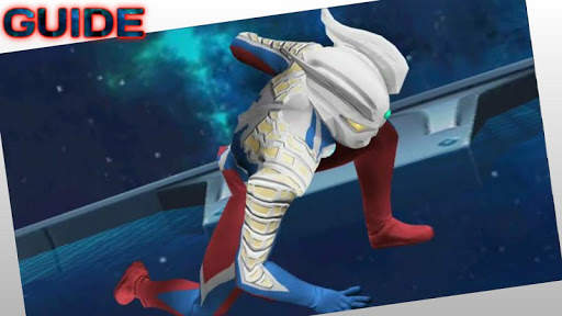 Guide Ultraman Tips Legend Hero free screenshot 2