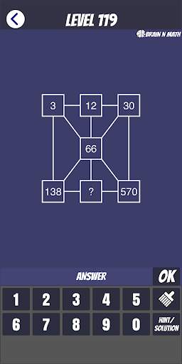 BRAIN N MATH | Logic Games screenshot 6