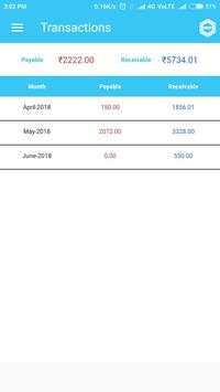 DAILY ACCOUNTS screenshot 4