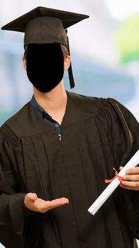 Graduation Photo Editor screenshot 1