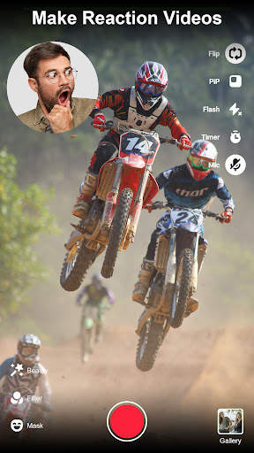 Selfshot Photo & Video Editor screenshot 5
