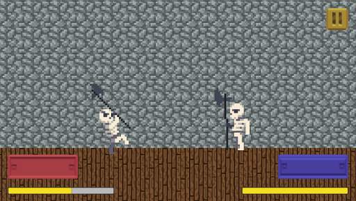 2 Player Skeleton Battle screenshot 2