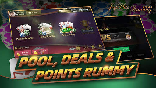 Grand Rummy screenshot 2