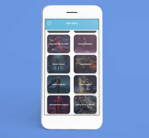 Skin Tools ML - Starpass screenshot 2