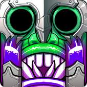 Temple Monster Rush Run Game 1.0