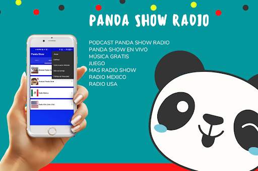 Panda Show Radio Bromas 2021 4 تصوير الشاشة