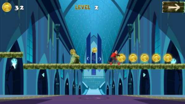 The Incredible 2 - Run and Shoot screenshot 4