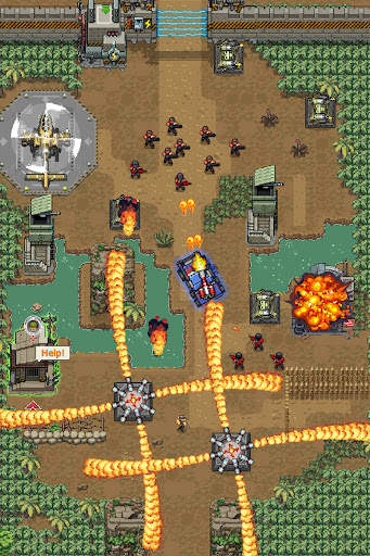Jackal Squad - Tir d'arcade screenshot 11